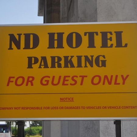 Nd Hotel Malacca Exterior foto