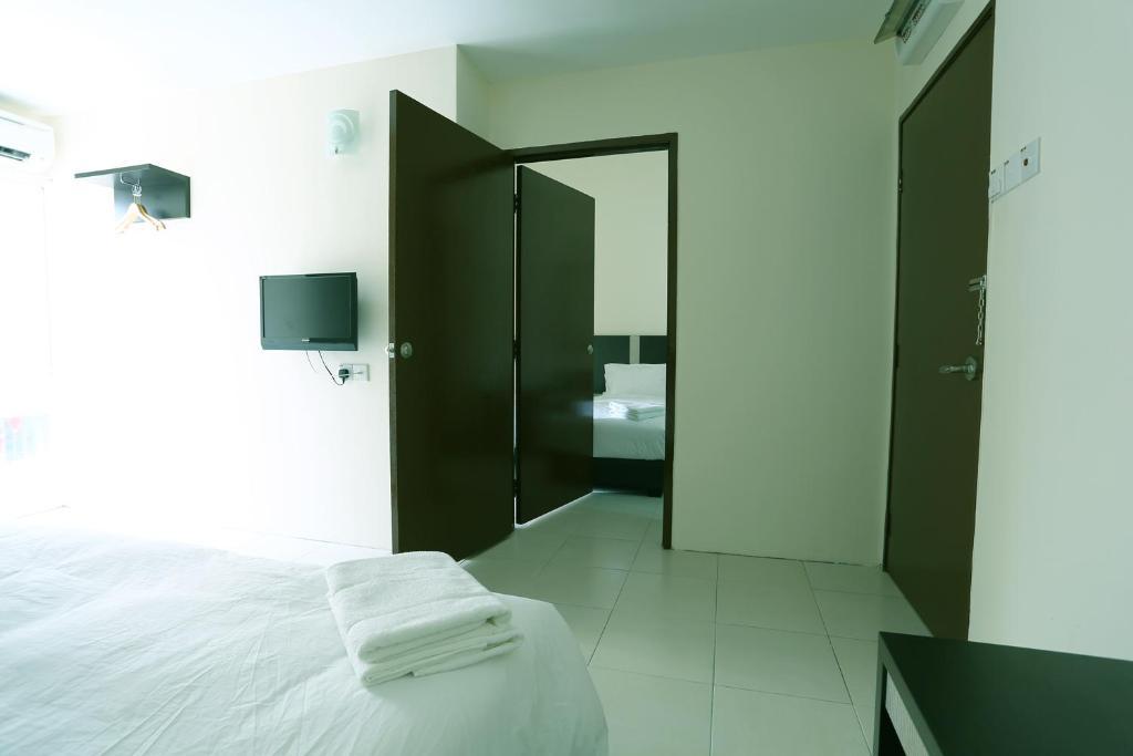 Nd Hotel Malacca Quarto foto