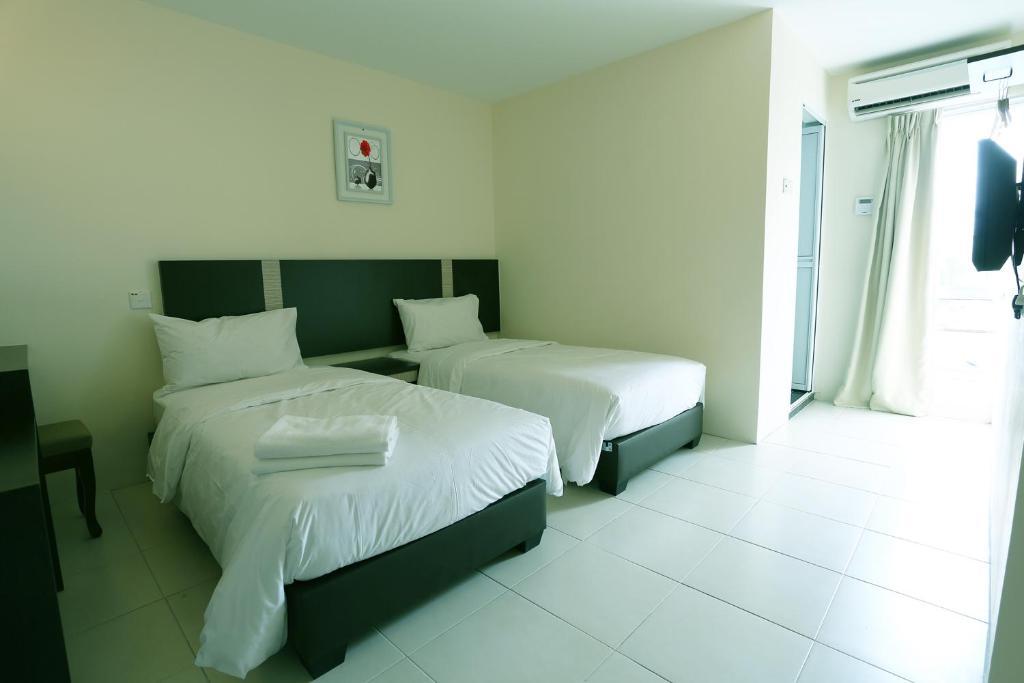 Nd Hotel Malacca Quarto foto