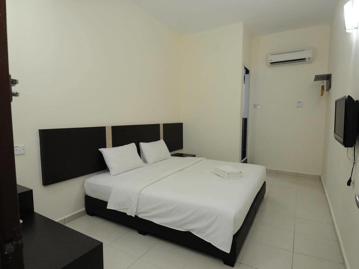 Nd Hotel Malacca Exterior foto